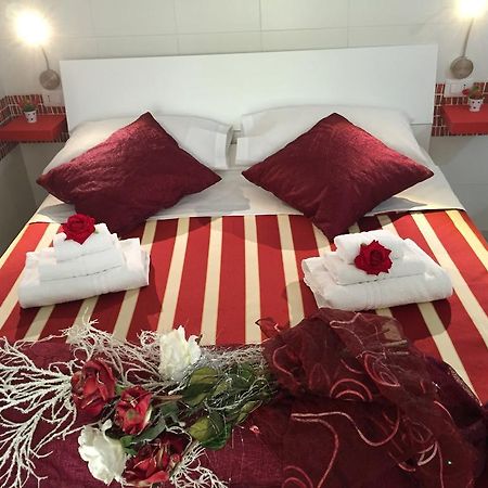 Rosa Di Ortigia Apartman Szirakúza Kültér fotó