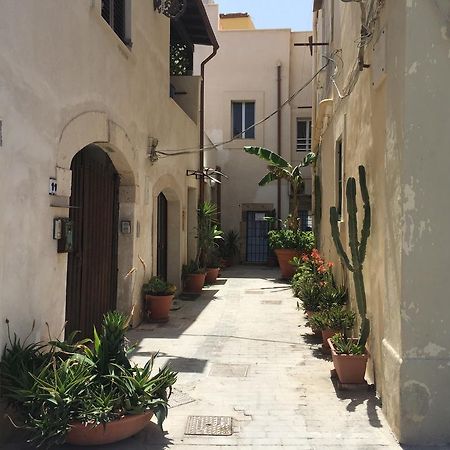 Rosa Di Ortigia Apartman Szirakúza Kültér fotó