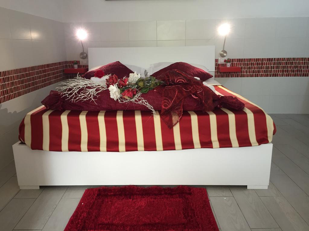 Rosa Di Ortigia Apartman Szirakúza Kültér fotó