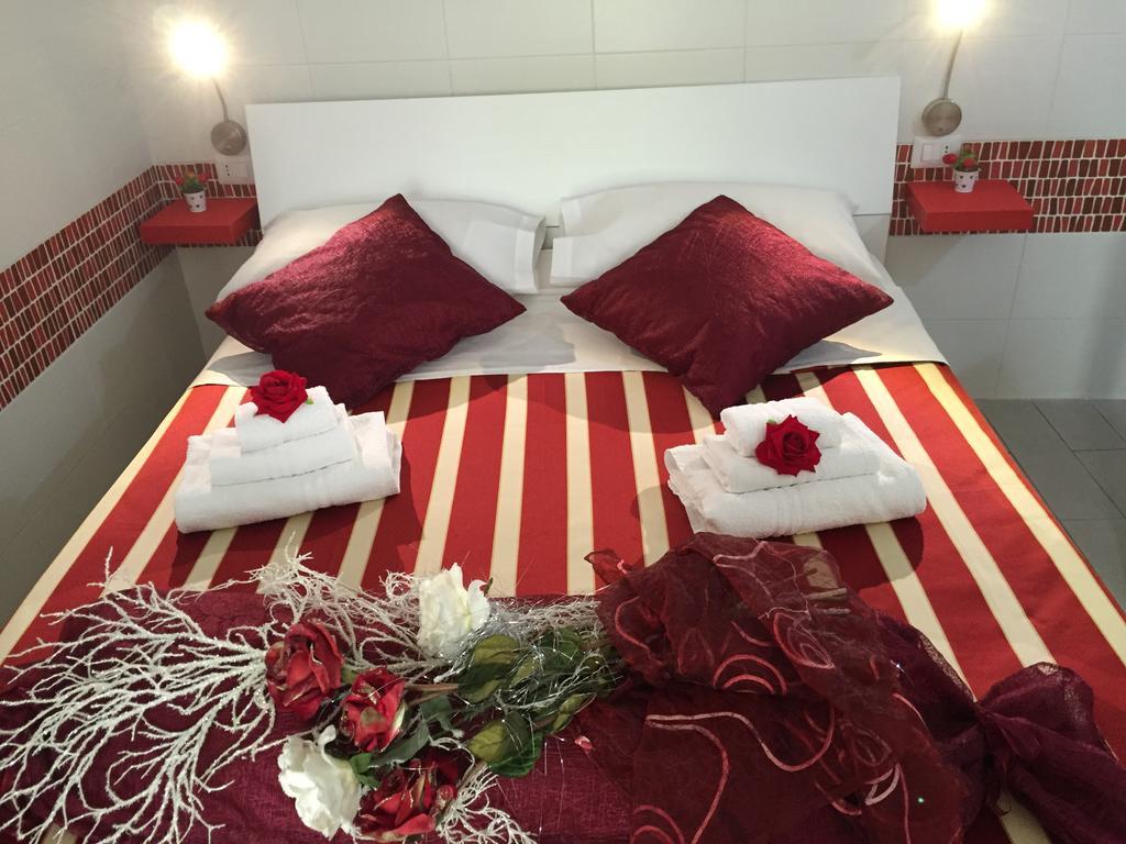 Rosa Di Ortigia Apartman Szirakúza Kültér fotó