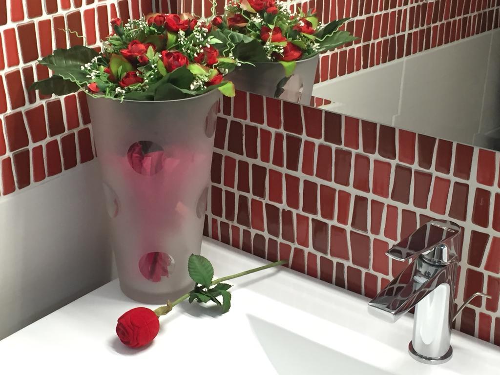 Rosa Di Ortigia Apartman Szirakúza Kültér fotó