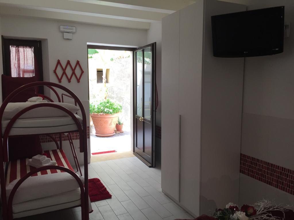Rosa Di Ortigia Apartman Szirakúza Kültér fotó