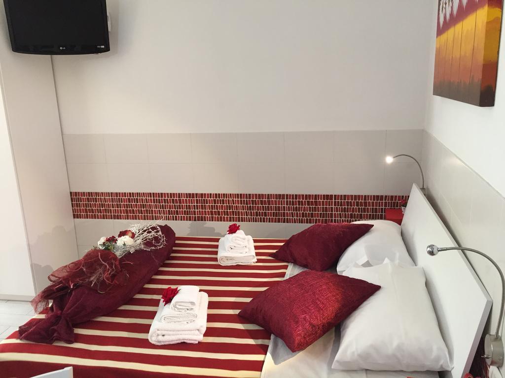 Rosa Di Ortigia Apartman Szirakúza Kültér fotó