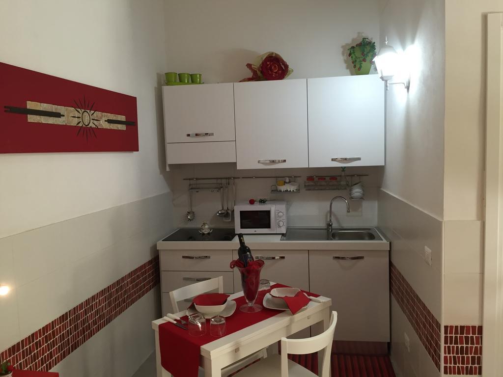 Rosa Di Ortigia Apartman Szirakúza Kültér fotó