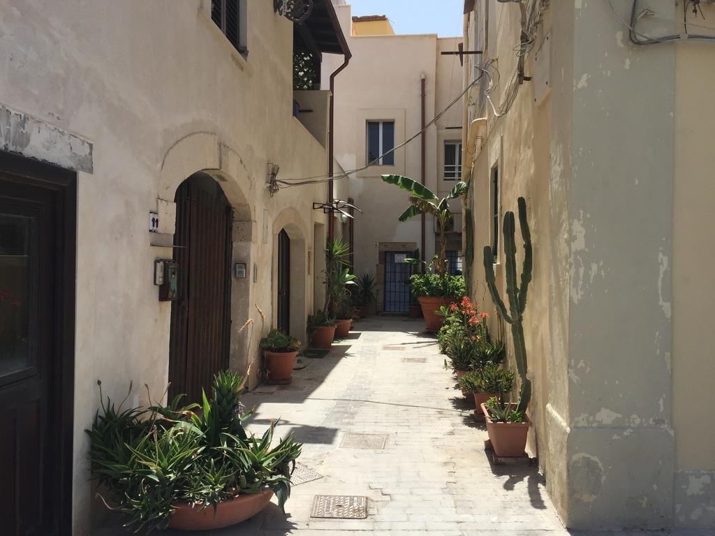 Rosa Di Ortigia Apartman Szirakúza Kültér fotó